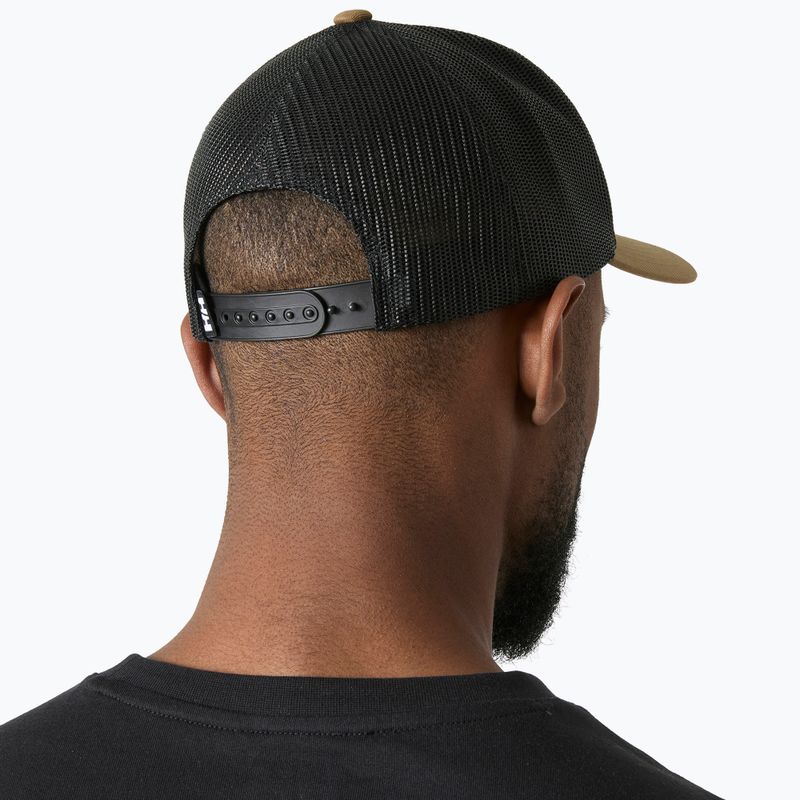Basecap Helly Hansen Hh Trucker elmwood 4