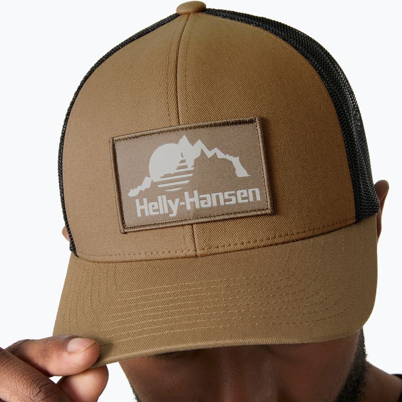 Basecap Helly Hansen Hh Trucker elmwood 5