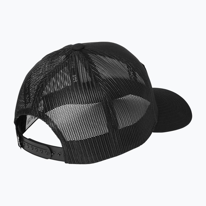Basecap Helly Hansen Hh Trucker black 2