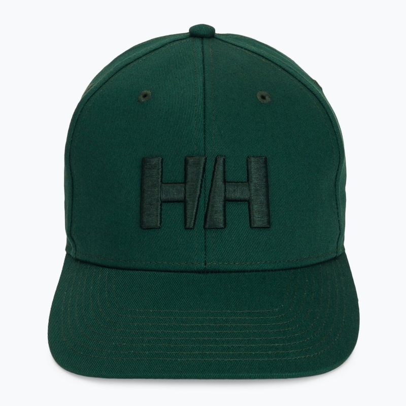 Basecap Helly Hansen Brand opal green 2