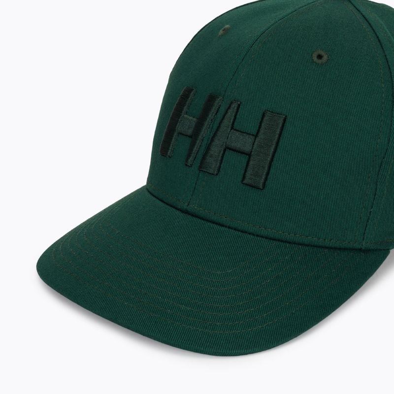 Basecap Helly Hansen Brand opal green 3