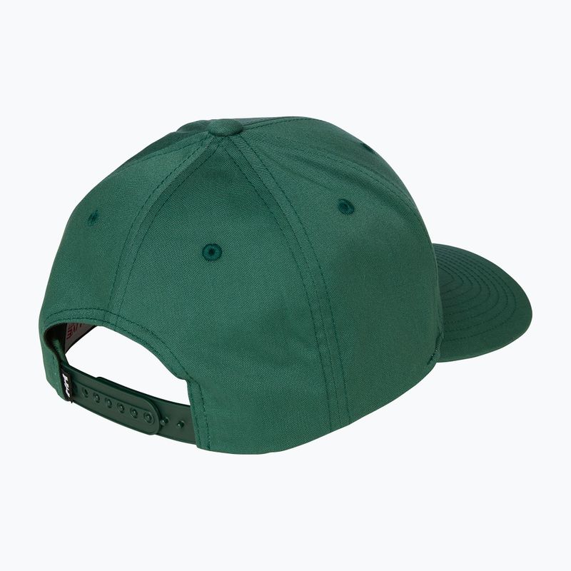 Basecap Helly Hansen Brand opal green 2