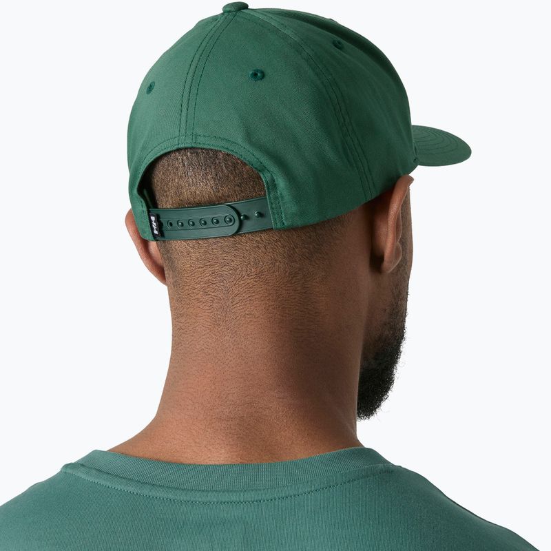 Basecap Helly Hansen Brand opal green 4