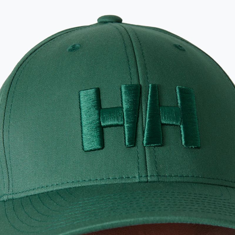 Basecap Helly Hansen Brand opal green 5