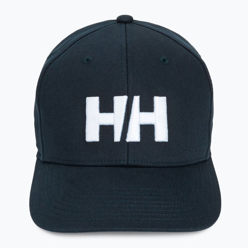 Basecap Helly Hansen Brand navy 2