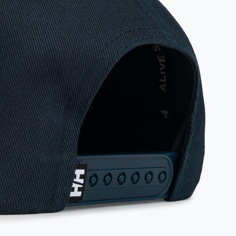 Basecap Helly Hansen Brand navy 4