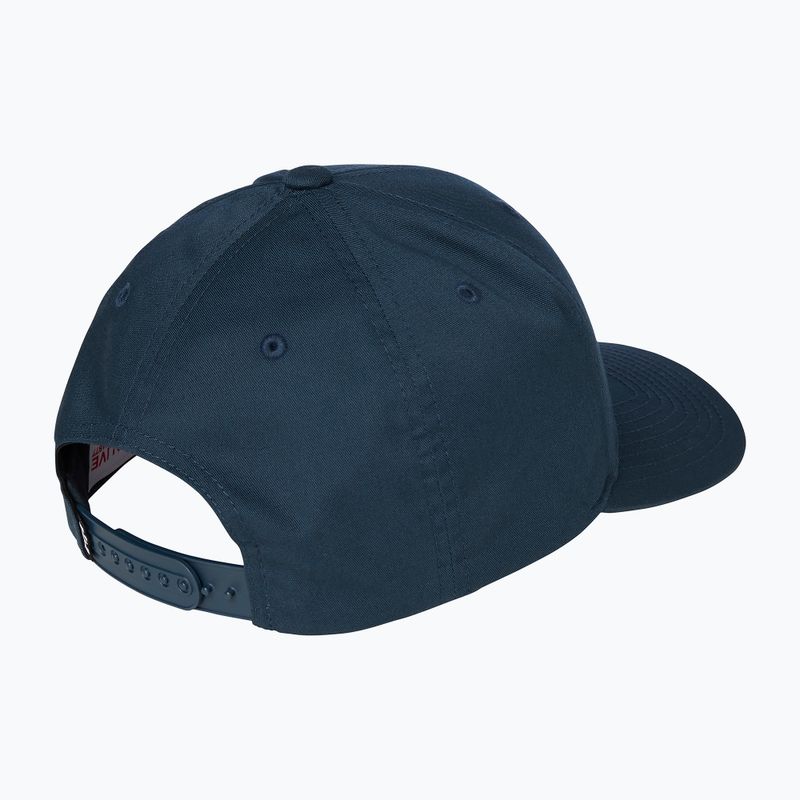 Basecap Helly Hansen Brand navy 2