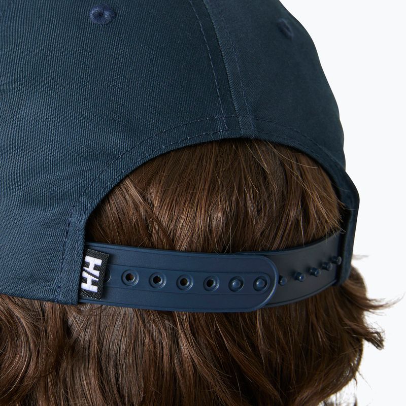 Basecap Helly Hansen Brand navy 5