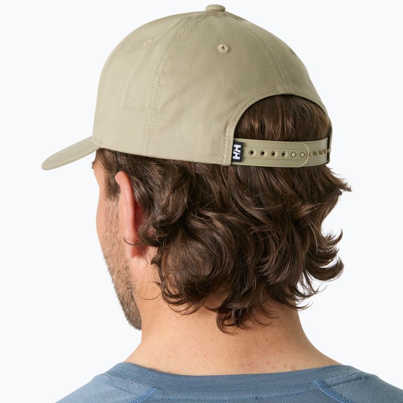 Basecap Helly Hansen Brand pebble 5