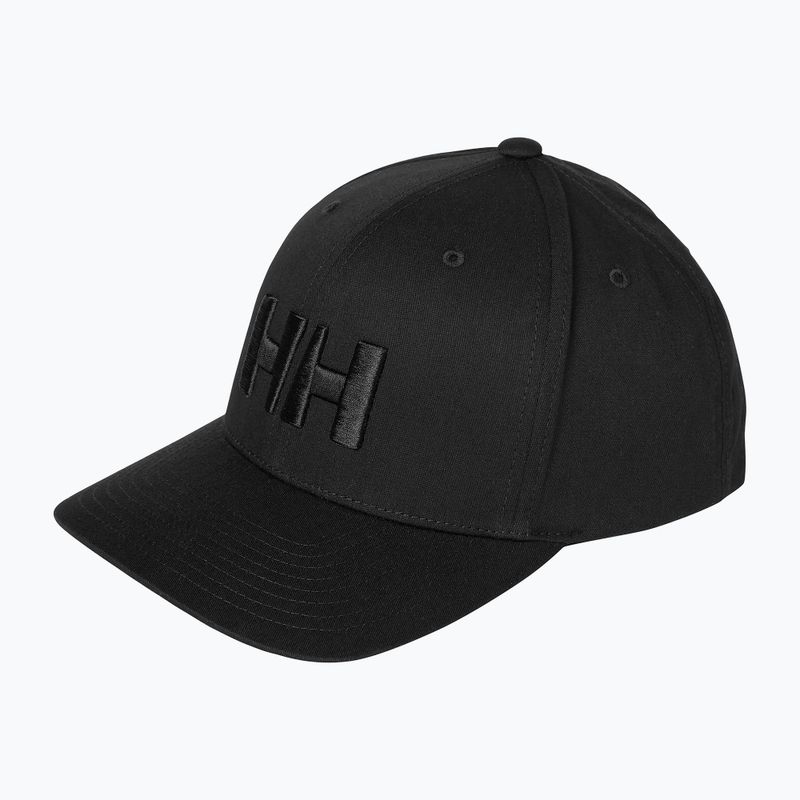 Basecap Helly Hansen Brand black