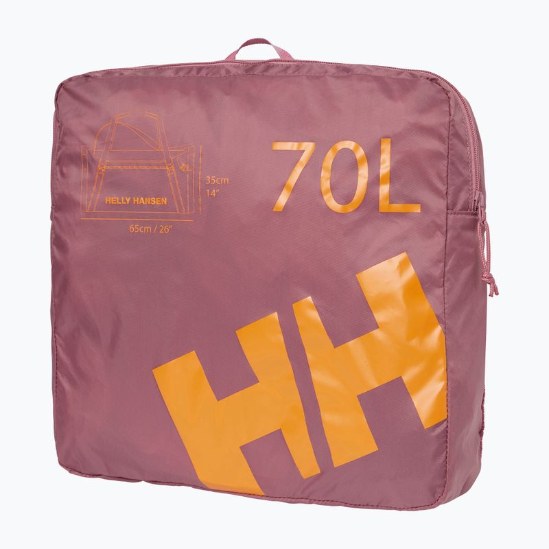 Reisetasche Helly Hansen HH Duffel Bag 2 70 l wildberry 5