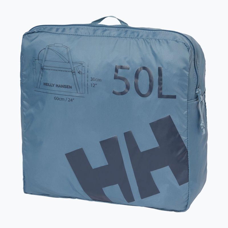Reisetasche Helly Hansen HH Duffel Bag 2 50 l washed navy 5