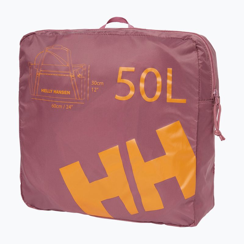 Reisetasche Helly Hansen HH Duffel Bag 2 50 l wildberry 5