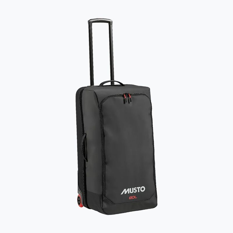 Reisekoffer Musto Wheeled Bag 80 l black 2