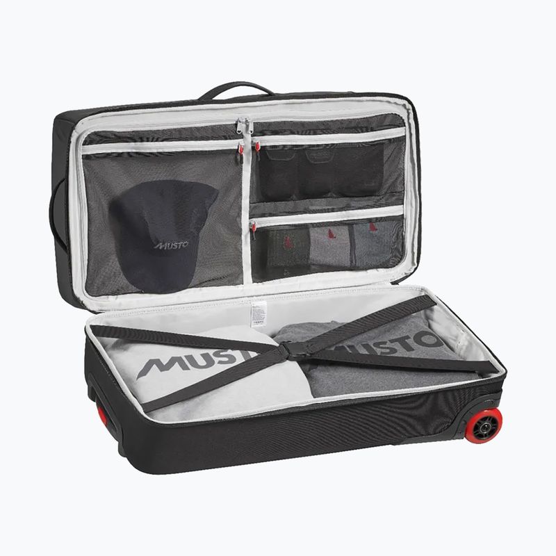 Reisekoffer Musto Wheeled Bag 80 l black 4