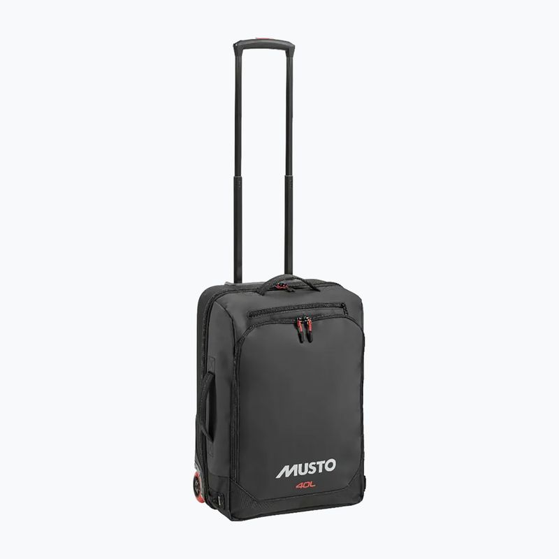 Reisekoffer Musto Wheeled Backpack 40 l black 4