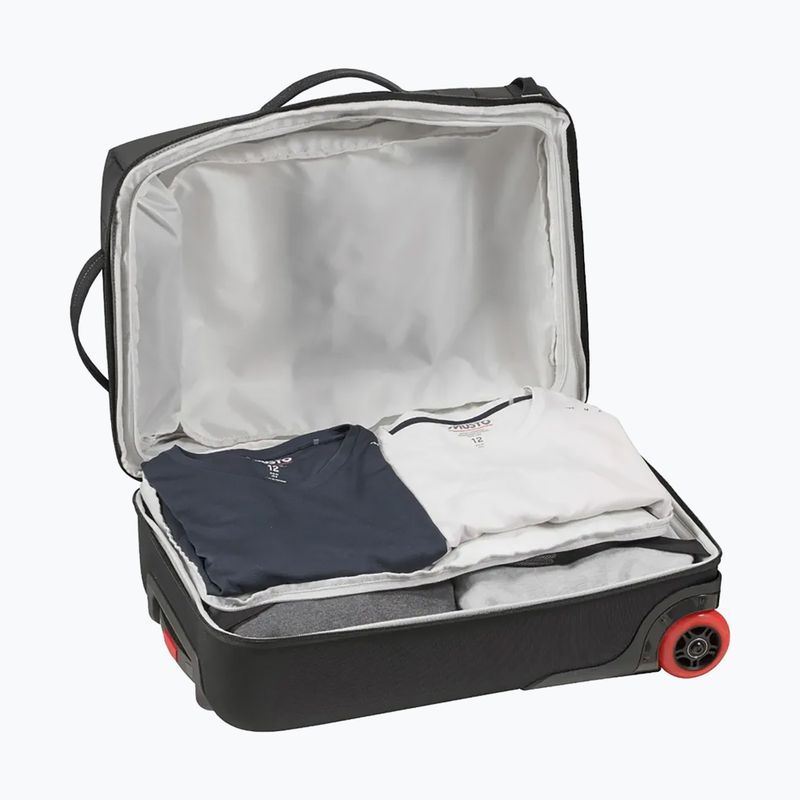 Reisekoffer Musto Wheeled Backpack 40 l black 6