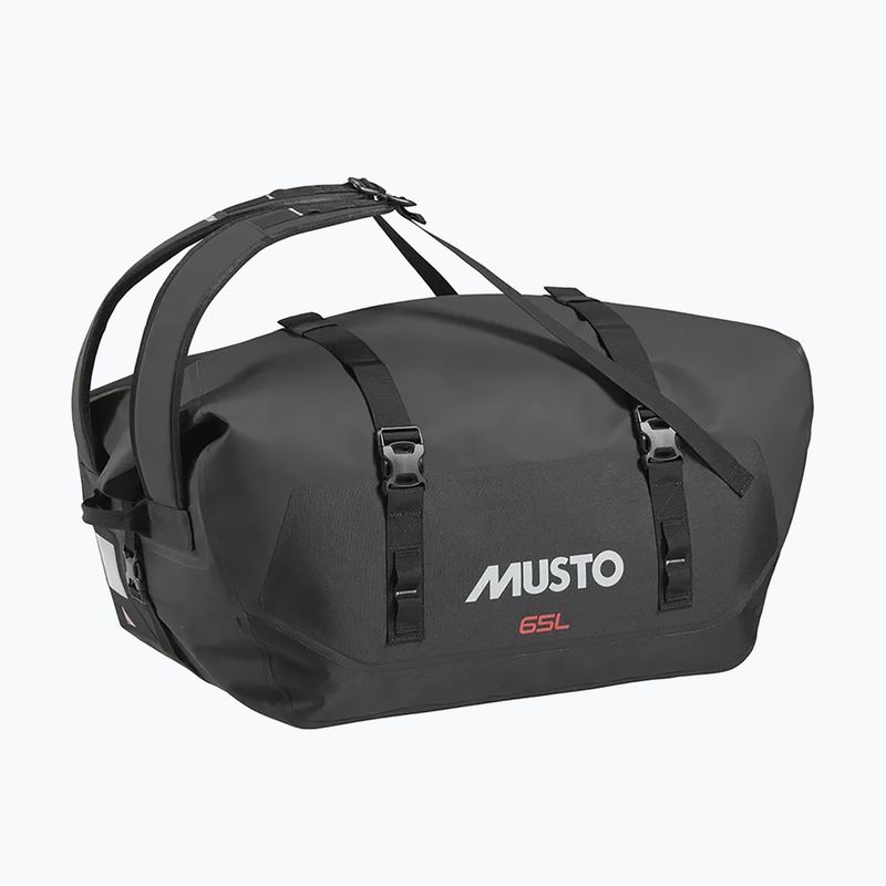 Wasserdichte Tasche Musto Waterproof Carryall 65 l schwarz 2
