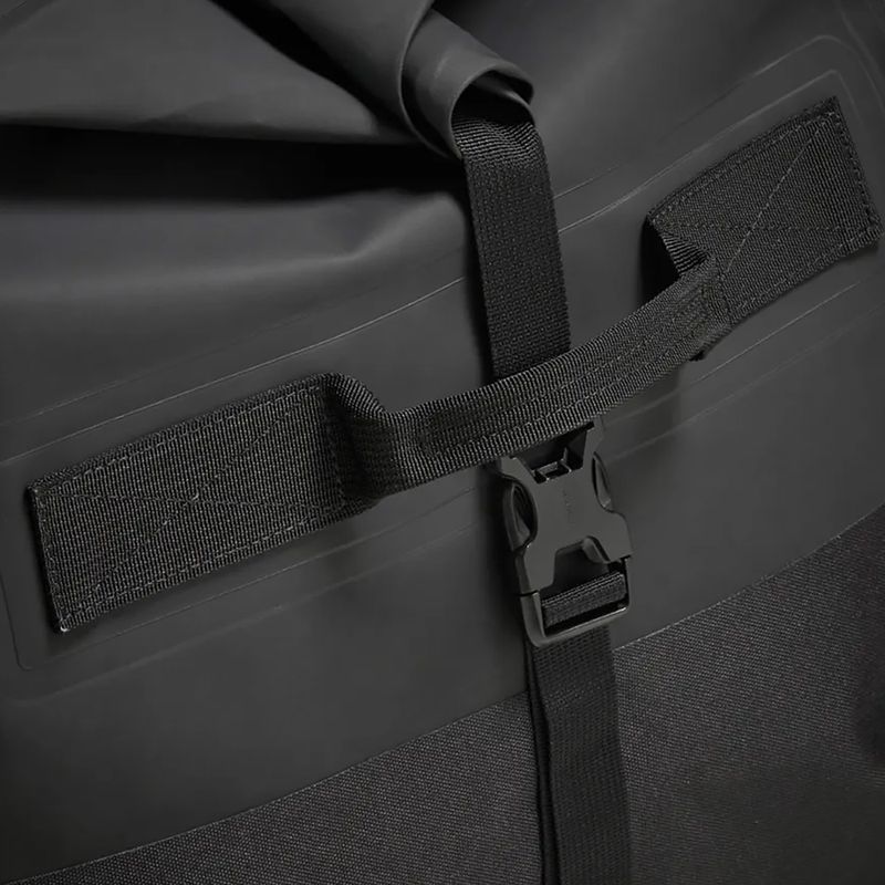 Wasserdichte Tasche Musto Waterproof Carryall 65 l schwarz 7