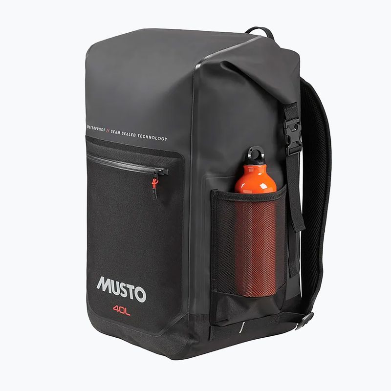 Rucksack Musto Waterproof 40 l black 2