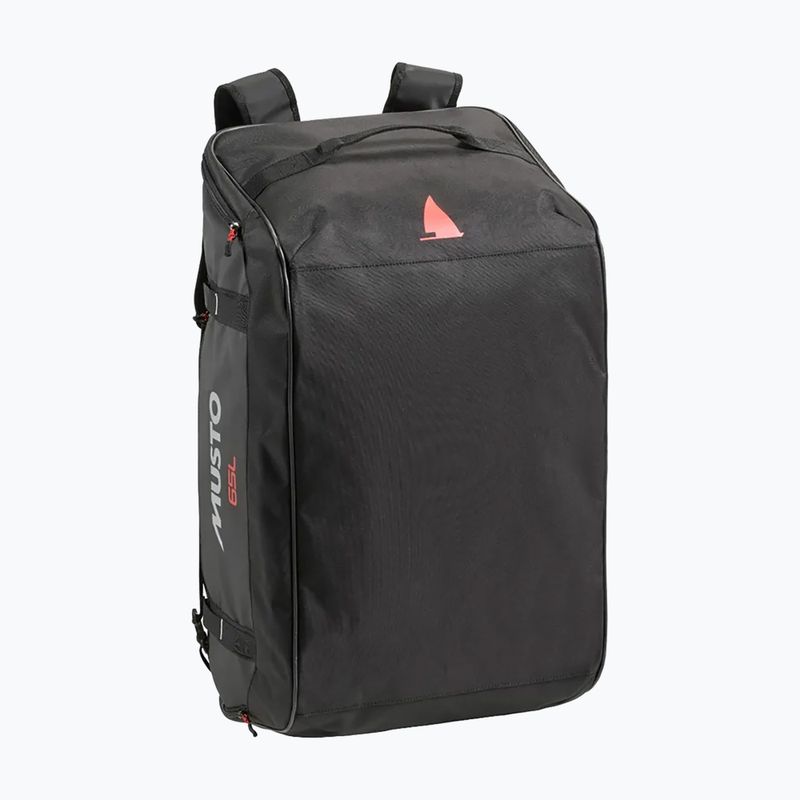 Wasserdichte Tasche Musto Duffel Bag 65 l schwarz 2