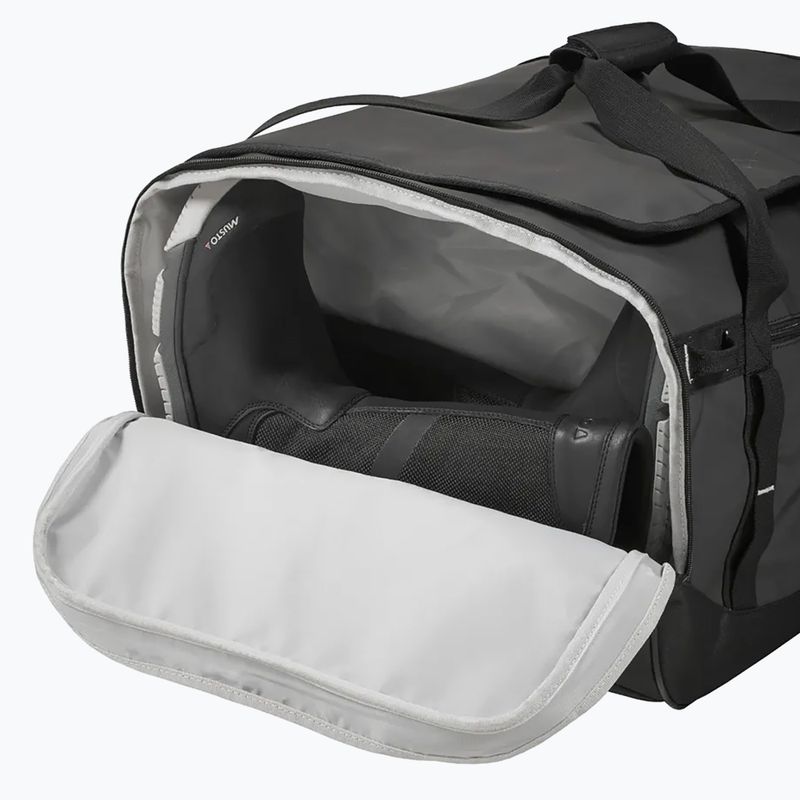 Wasserdichte Tasche Musto Duffel Bag 65 l schwarz 6
