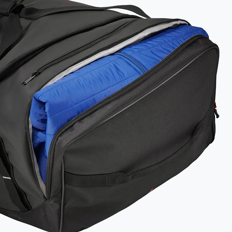 Wasserdichte Tasche Musto Duffel Bag 65 l schwarz 8