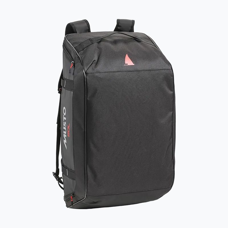 Wasserdichte Tasche Musto Duffel Bag 50 l schwarz 2