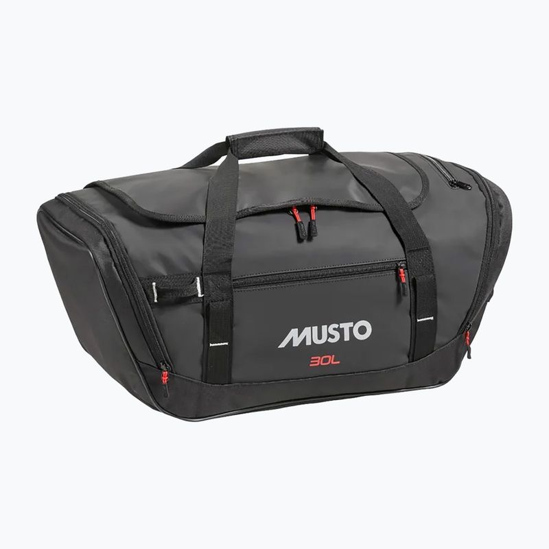 Wasserdichte Tasche Musto Duffel Bag 30 l schwarz