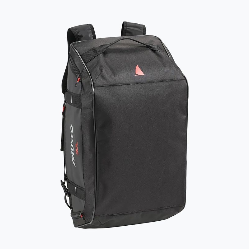 Wasserdichte Tasche Musto Duffel Bag 30 l schwarz 2