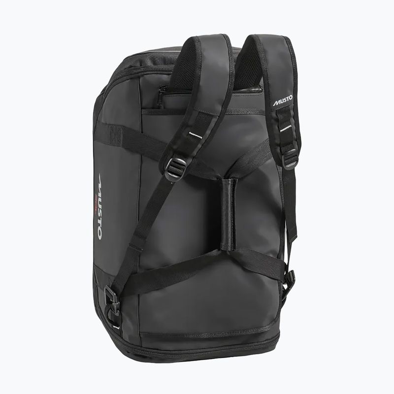 Wasserdichte Tasche Musto Duffel Bag 30 l schwarz 3