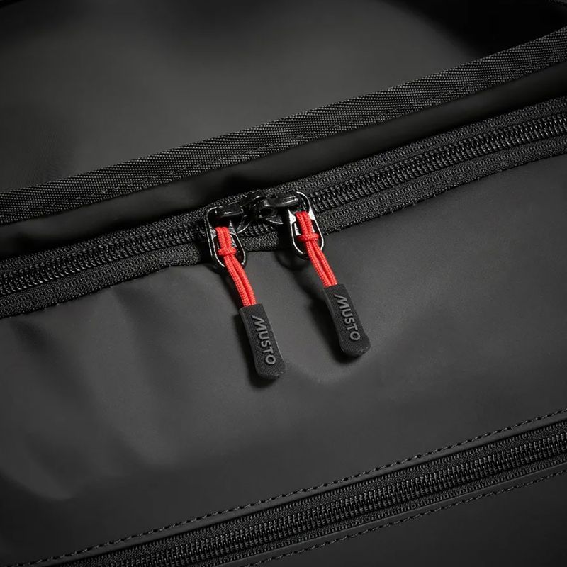 Wasserdichte Tasche Musto Duffel Bag 30 l schwarz 7