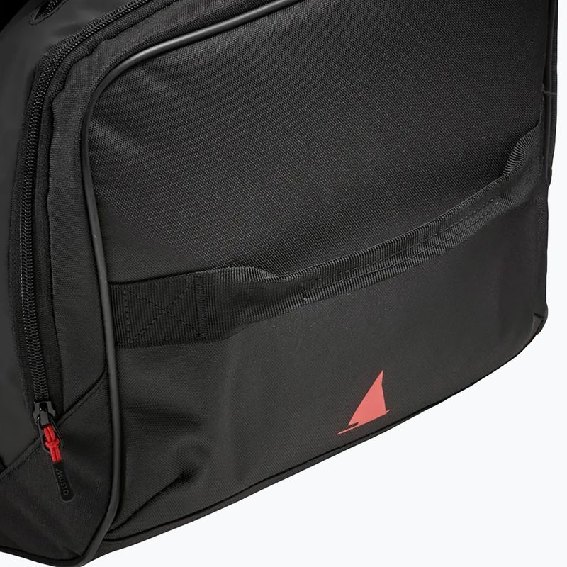 Wasserdichte Tasche Musto Duffel Bag 30 l schwarz 8