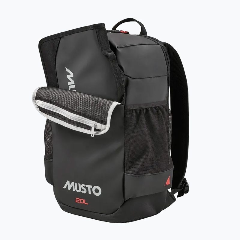 Rucksack Musto 20 l black 4