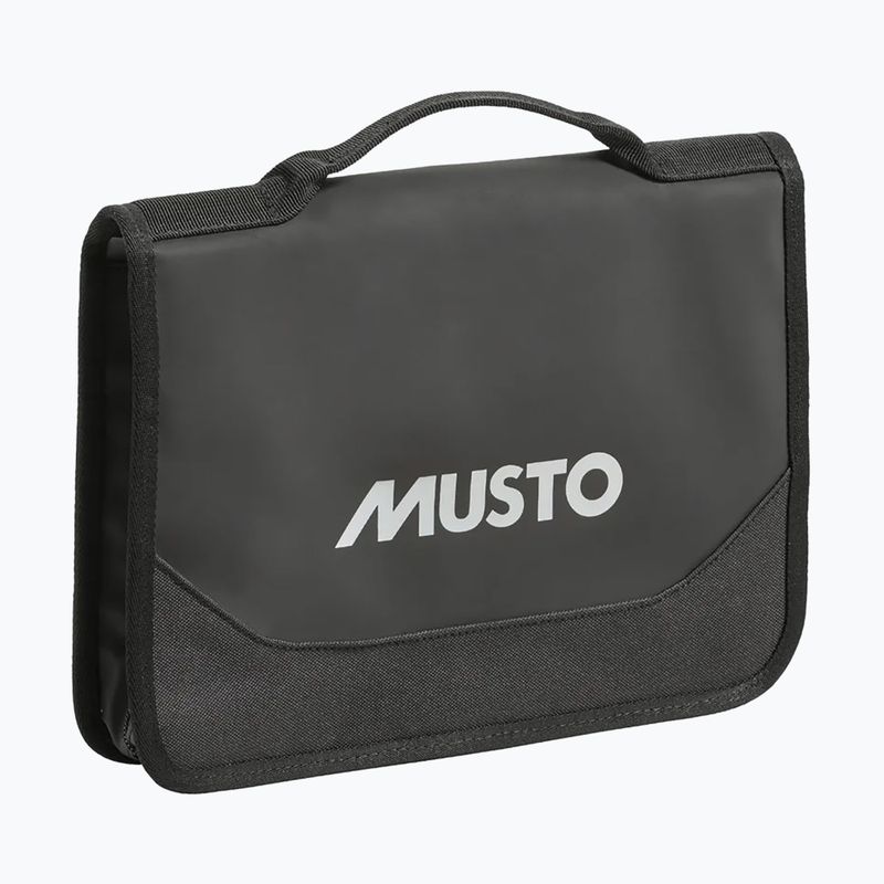 Kosmetiktasche Musto Washbag black