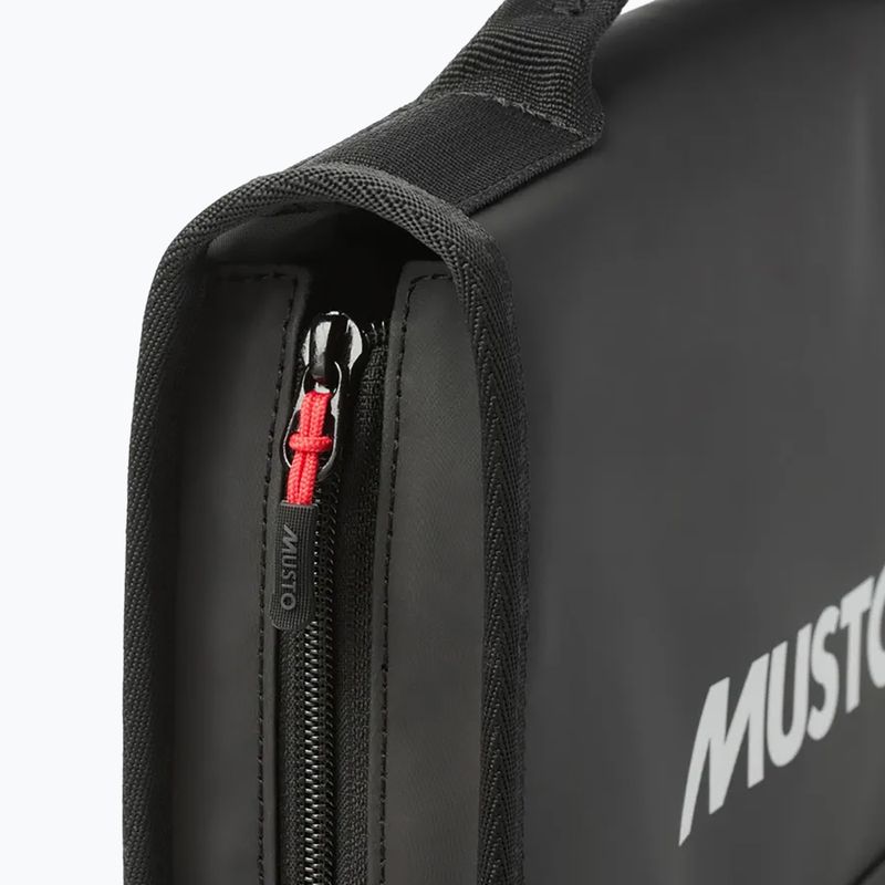 Kosmetiktasche Musto Washbag black 4