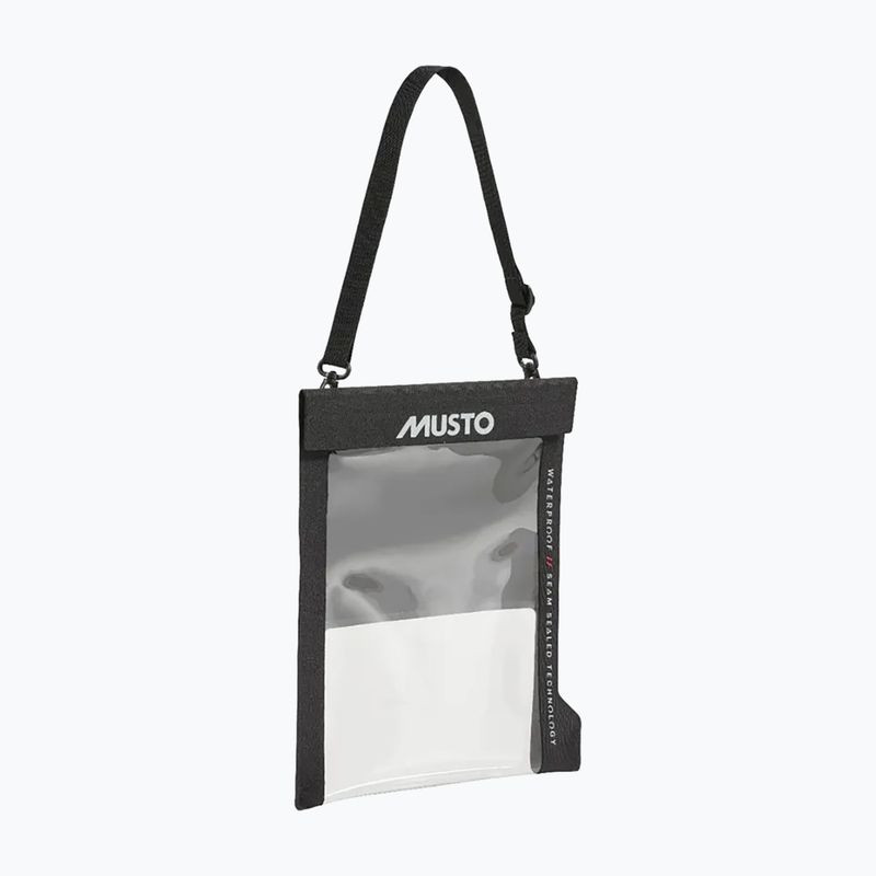 Wasserdichte Tablet-Hülle Musto Waterproof Tablet Case schwarz