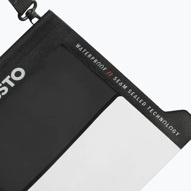 Wasserdichte Tablet-Hülle Musto Waterproof Tablet Case schwarz 4