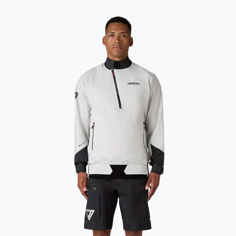 Segeljacke Musto LPX Gore-Tex Smock 2.0 platinum