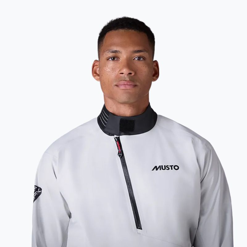 Segeljacke Musto LPX Gore-Tex Smock 2.0 platinum 2