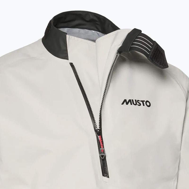 Segeljacke Musto LPX Gore-Tex Smock 2.0 platinum 9