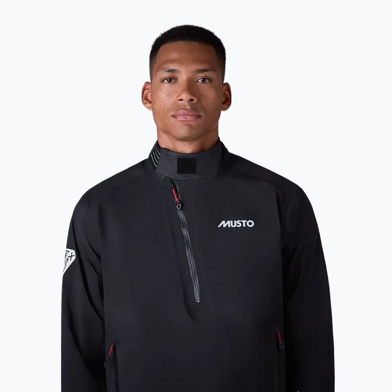 Segeljacke Musto LPX Gore-Tex Smock 2.0 black 2