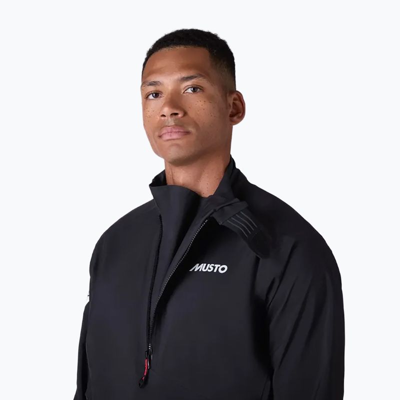 Segeljacke Musto LPX Gore-Tex Smock 2.0 black 3