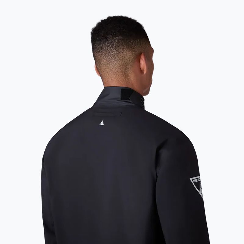 Segeljacke Musto LPX Gore-Tex Smock 2.0 black 4