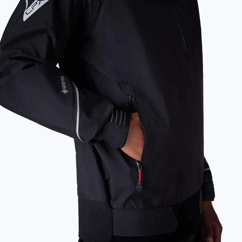 Segeljacke Musto LPX Gore-Tex Smock 2.0 black 5