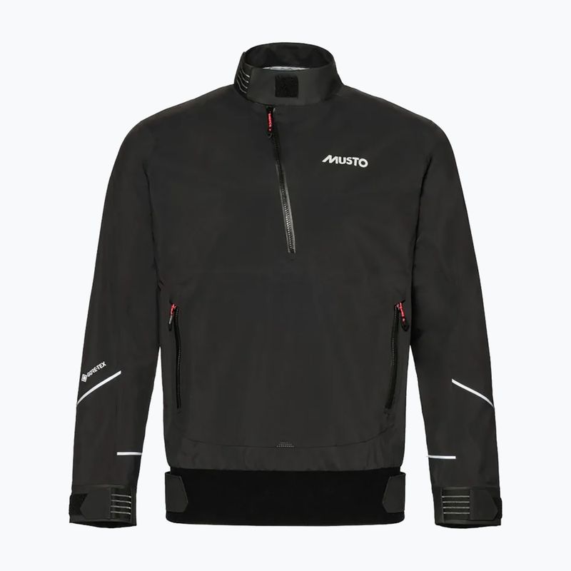 Segeljacke Musto LPX Gore-Tex Smock 2.0 black 7