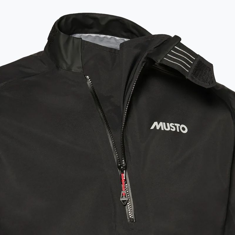 Segeljacke Musto LPX Gore-Tex Smock 2.0 black 9