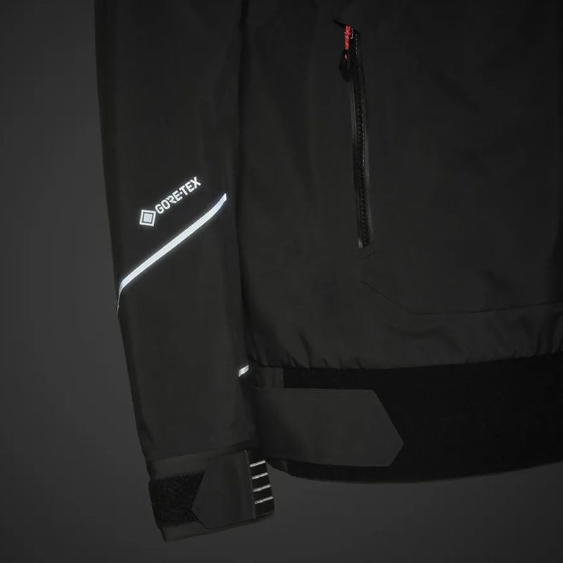 Segeljacke Musto LPX Gore-Tex Smock 2.0 black 10