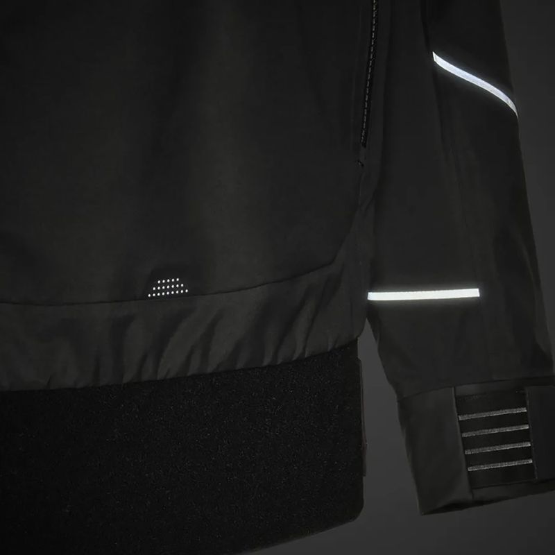 Segeljacke Musto LPX Gore-Tex Smock 2.0 black 11