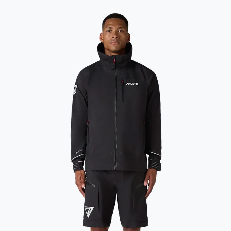 Herren-Segeljacke Musto LPX Gore-Tex 2.0 black